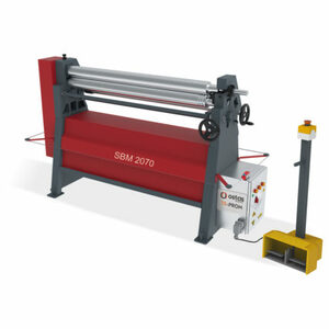 Вальцы электромеханические OSTAS SBM 2070