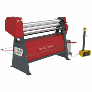 Вальцы электромеханические OSTAS SMR 1270