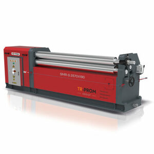 Вальцы электромеханические OSTAS SMR-S 2570