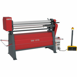 Вальцы электромеханические OSTAS SM 1570