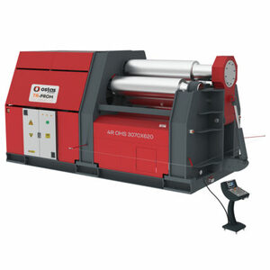 Вальцы гидравлические OSTAS 4R OHS 3070