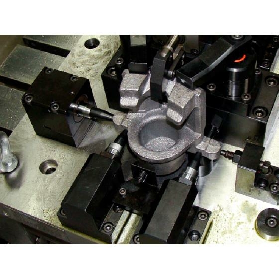 Вертикальный обрабатывающий центр Dmtg VDF1500