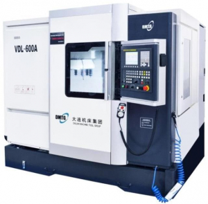 Вертикальный фрезерный обрабатывающий центр Dmtg VDL600A