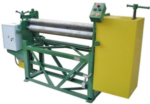 Листогибочная машина ВЭПП 20/20