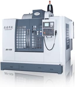 Вертикальный фрезерный обрабатывающий центр Sunmill JHV-2000