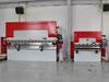 Вертикальный листогибочный пресс WC67Y-125T/3200