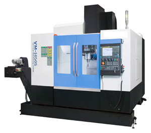 Вертикальный обрабатывающий центр 4-осевой KVL 1050