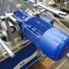 Станок для облицовывания панелей и профильных погонажных изделий Unimak PL 55 F6-P