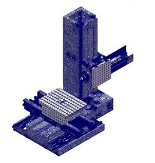 Горизонтально-расточные станки IRONMAC IH-1600 CNC IH-1600 CNC