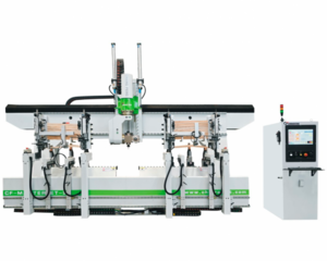 Пятиосевой портальный обрабатывающий центр CF-MASTERJET-32