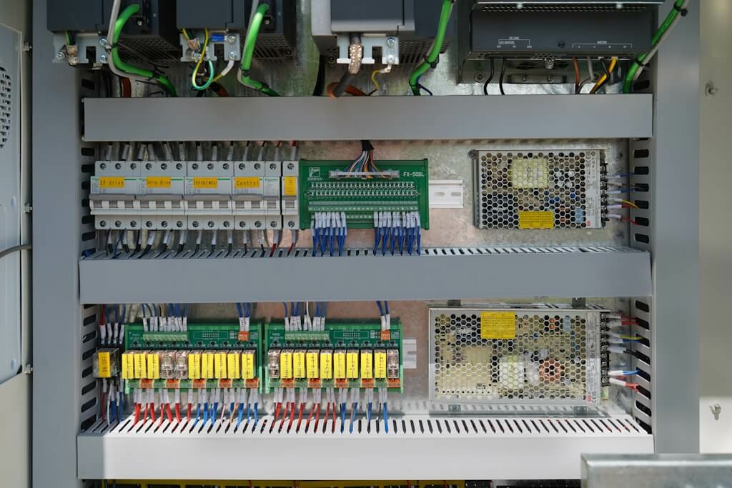 Вертикальный обрабатывающий центр MILLMASTER VMM-1160S с ЧПУ