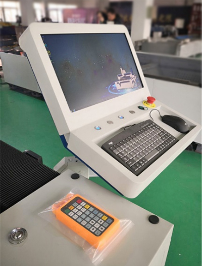 Станок для лазерной резки V3015A - 1000W