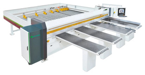 Форматно-раскроечный центр с ЧПУ Nanxing NPC 330