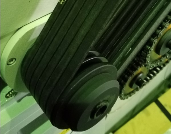 Двухсторонний рейсмусовый станок GTM-1020W