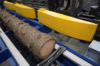 Линия раскряжевки бревен на базе торцовки EcoWood LCC-1100