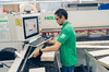 Форматно-раскроечный центр с ЧПУ HOLD HP330
