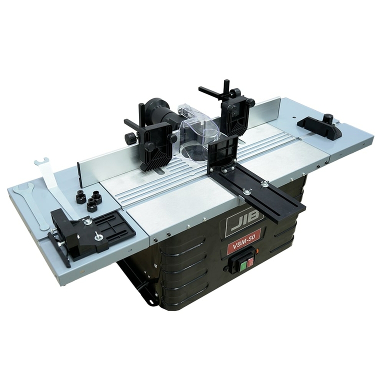 Фрезерный станок jib vsm-50  11500-24000 об/мин мощность двигателя 1,5 квт