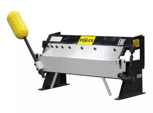 Станок листогибочный ручной Stalex W1.5x610Z (373121)