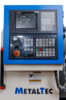 Токарный станок ЧПУ с горизонтальной станиной MetalTec NEXT 50х1000 (KND)