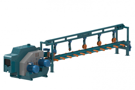 Брусоотделитель цепной CRONVER BS-C