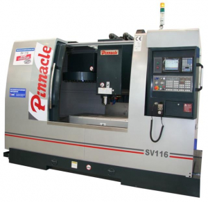 Вертикальный обрабатывающий центр Pinnacle SV(LV)-116