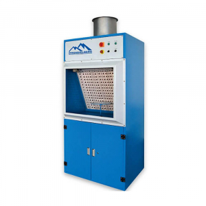 Шкаф для тест напылов Trommelberg SB mini