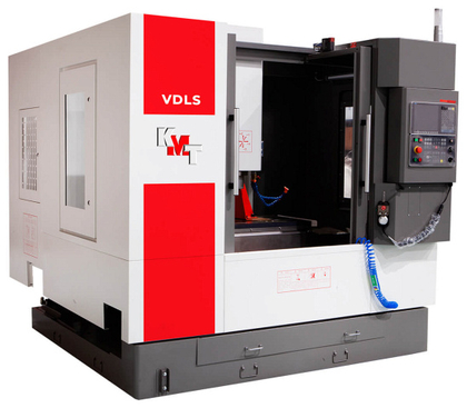 Фрезерный обрабатывающий центр DMTG VDLS-850 Fanuc