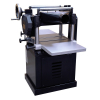 Рейсмусовый станок warrior w0204 hl 230в ширина стола 400 мм мощность двигателя 2,2 квт вал helical