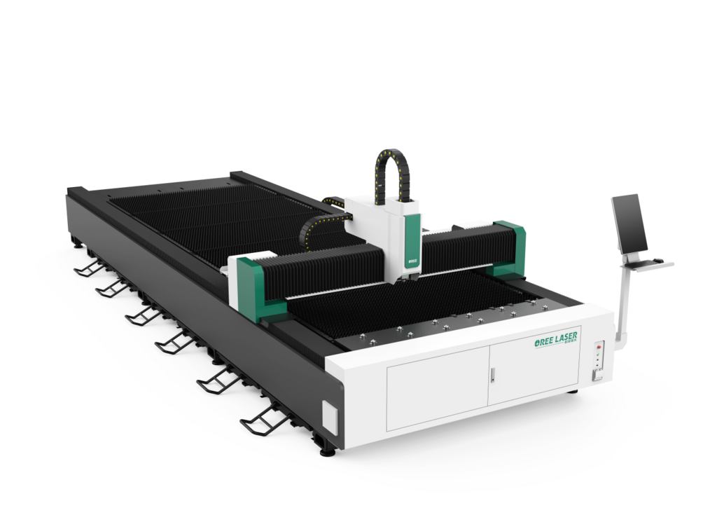 Станок лазерной резки металла OREE LASER FH3015 12000W RAYCUS