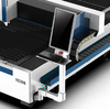 Оптоволоконный лазерный станок для резки металла MetalTec 1530 S (1500W)