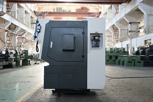 Токарный станок c ЧПУ с прямой станиной MetalTec NEXT 50x1000 (Fanuc)