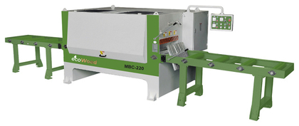 Многопильный станок EcoWood MBC-170