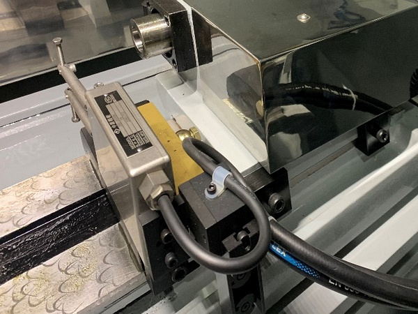 Круглошлифовальный станок UNIVEQ UGO-2050 CNC