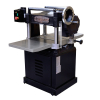 Рейсмусовый станок warrior w0204 230в  ширина стола 400 мм мощность двигателя 2,2 квт