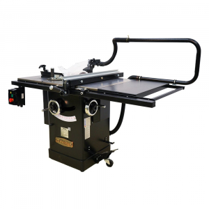 Круглопильный станок warrior w0708 400в мощность двигателя 2,2 квт