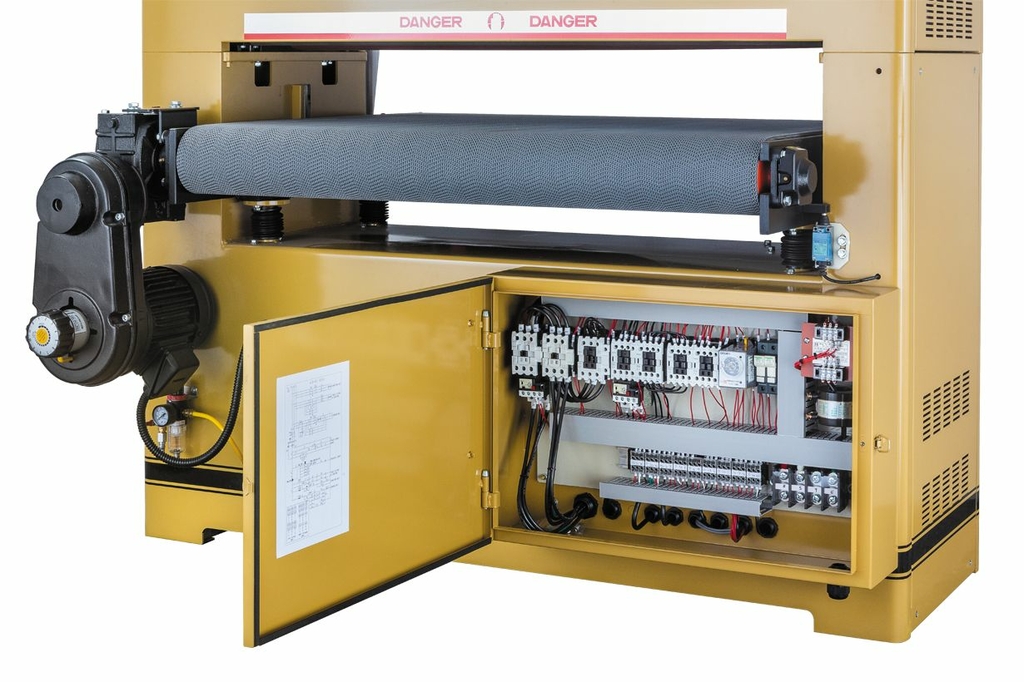 Калибровально-шлифовальный станок Powermatic WB-43 (1790843-RU)