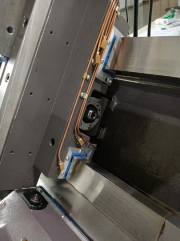 Токарный центр SPECTR TH-3500M/ 1500