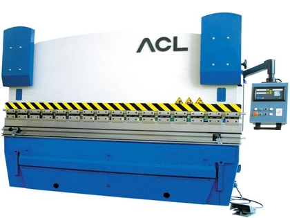 Листогибочный пресс с ЧПУ ACL WE67Y160/2500D