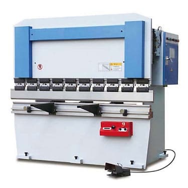 Листогибочный пресс Smd WEМ-80/3200