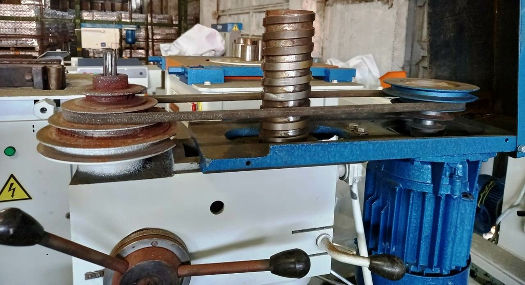 Настольно сверлильный станок 2М112 б/у (СУС-1, Латвия, повышенной точности)