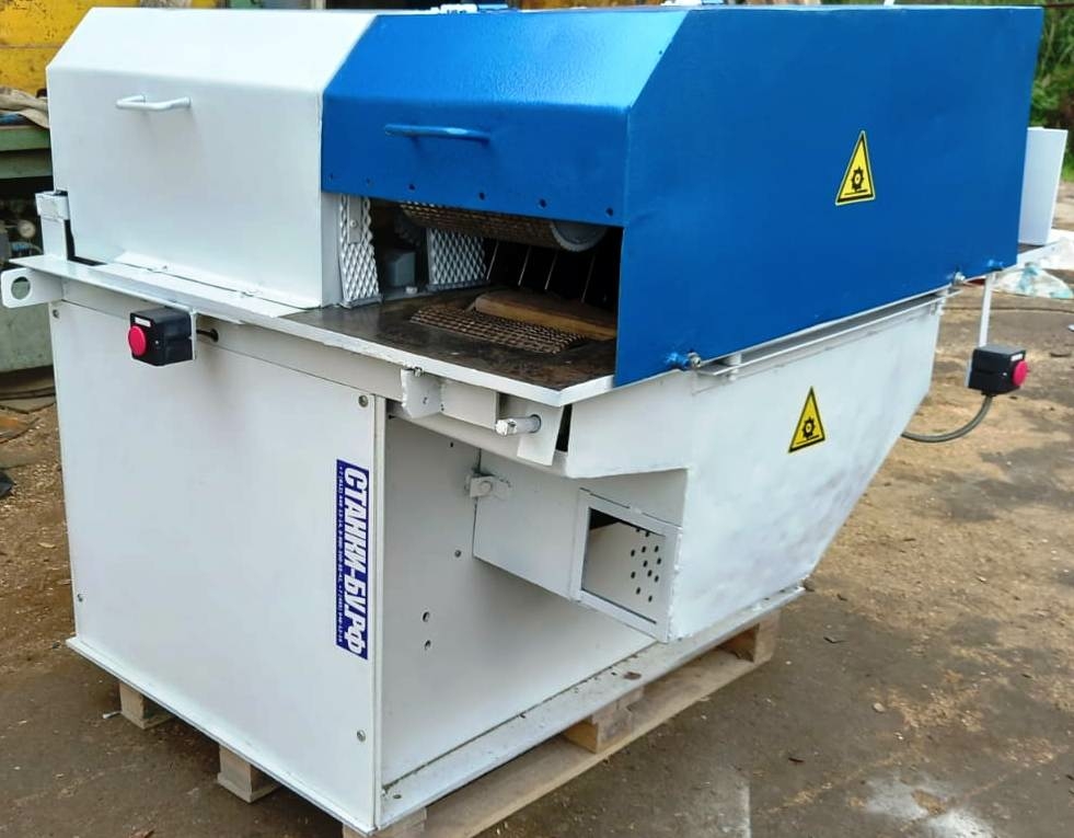 Многопильный станок ЦМ-100 б/у