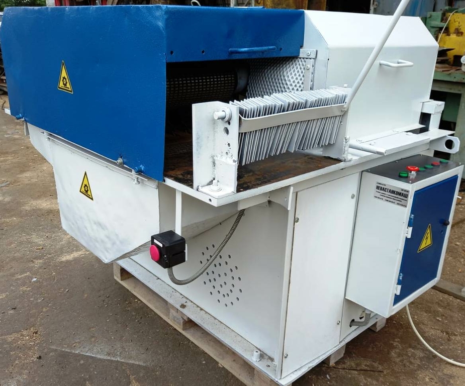 Многопильный станок ЦМ-100 б/у