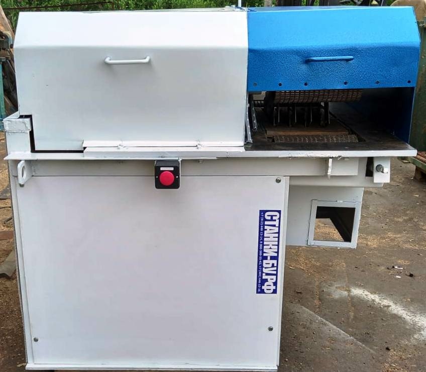 Многопильный станок ЦМ-100 б/у