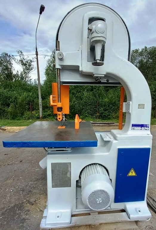 Ленточно-пильный станок PLOVDIV BU 801, Болгария б/у