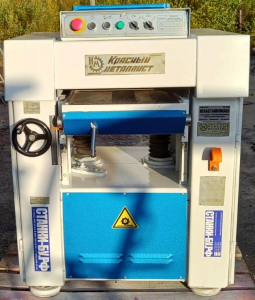 Рейсмусовый станок СР4-1 б/у Красный металлист после ремонта