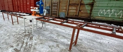 Торцовочный станок ЦТ-10-4 б/у Ремонт ноябрь 2023 года