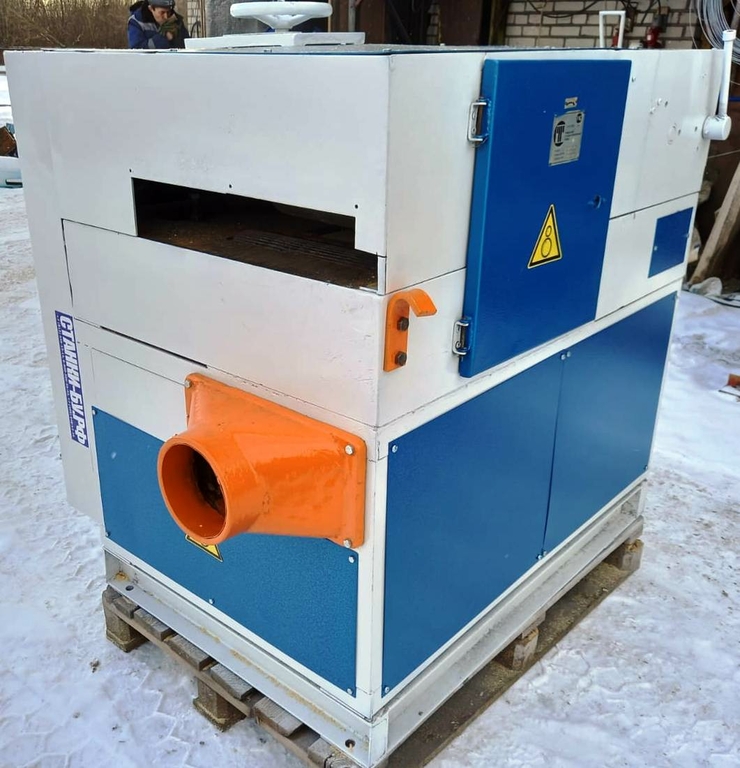 Многопильный станок ЦА-2А-2 б/у