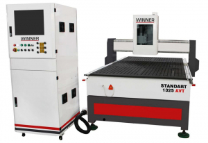 Фрезерный станок с ЧПУ Winner STANDART 1325 AVT
