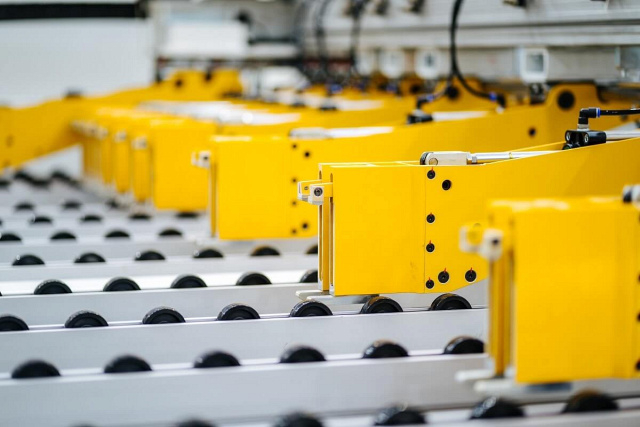 Раскроечный центр Nanxing NPL 440D