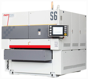 Шлифовальный станок с электронными сегментными утюжками Motimac WT TRHG 1300